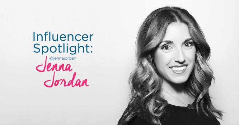 Influencer Spotlight: Jenna Jordan 