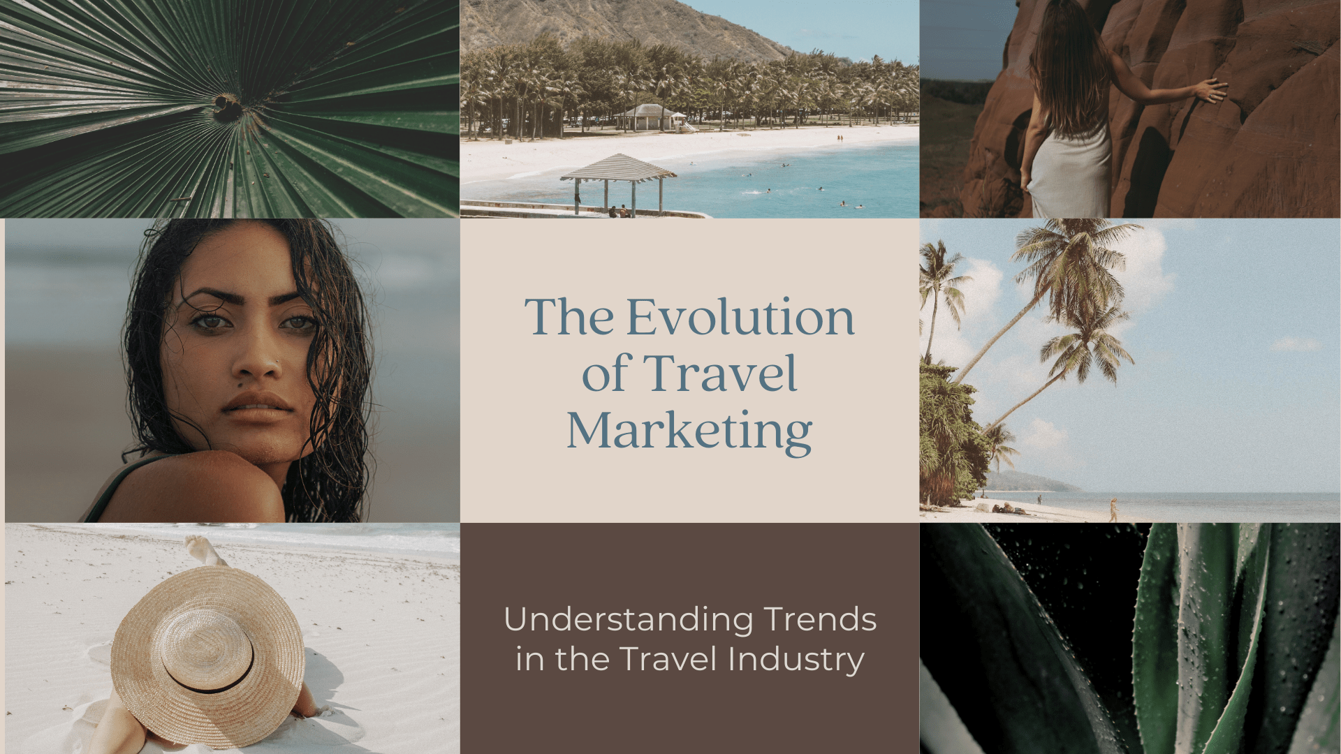 Understanding Trends in the Travel Industry Socialfly