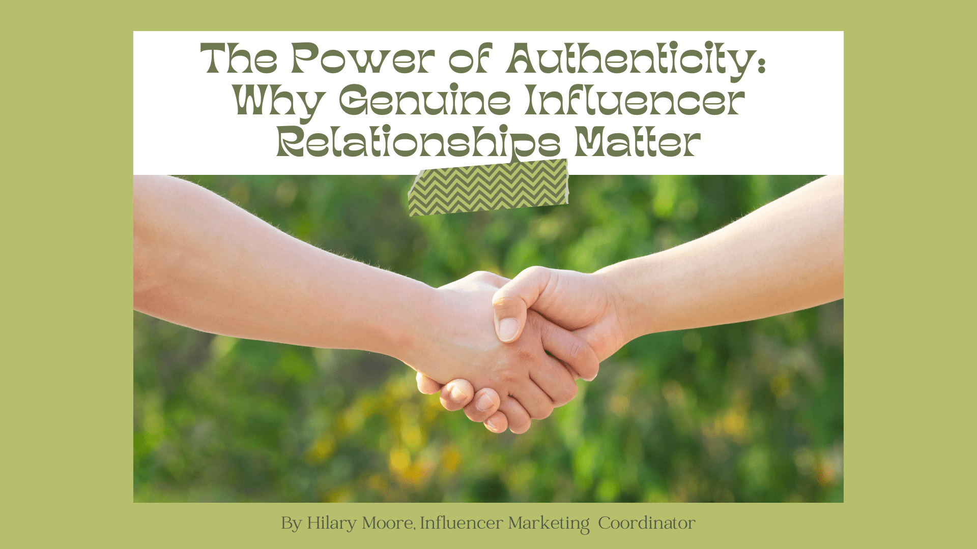 Genuine-Influencer Relationships-Socialfly