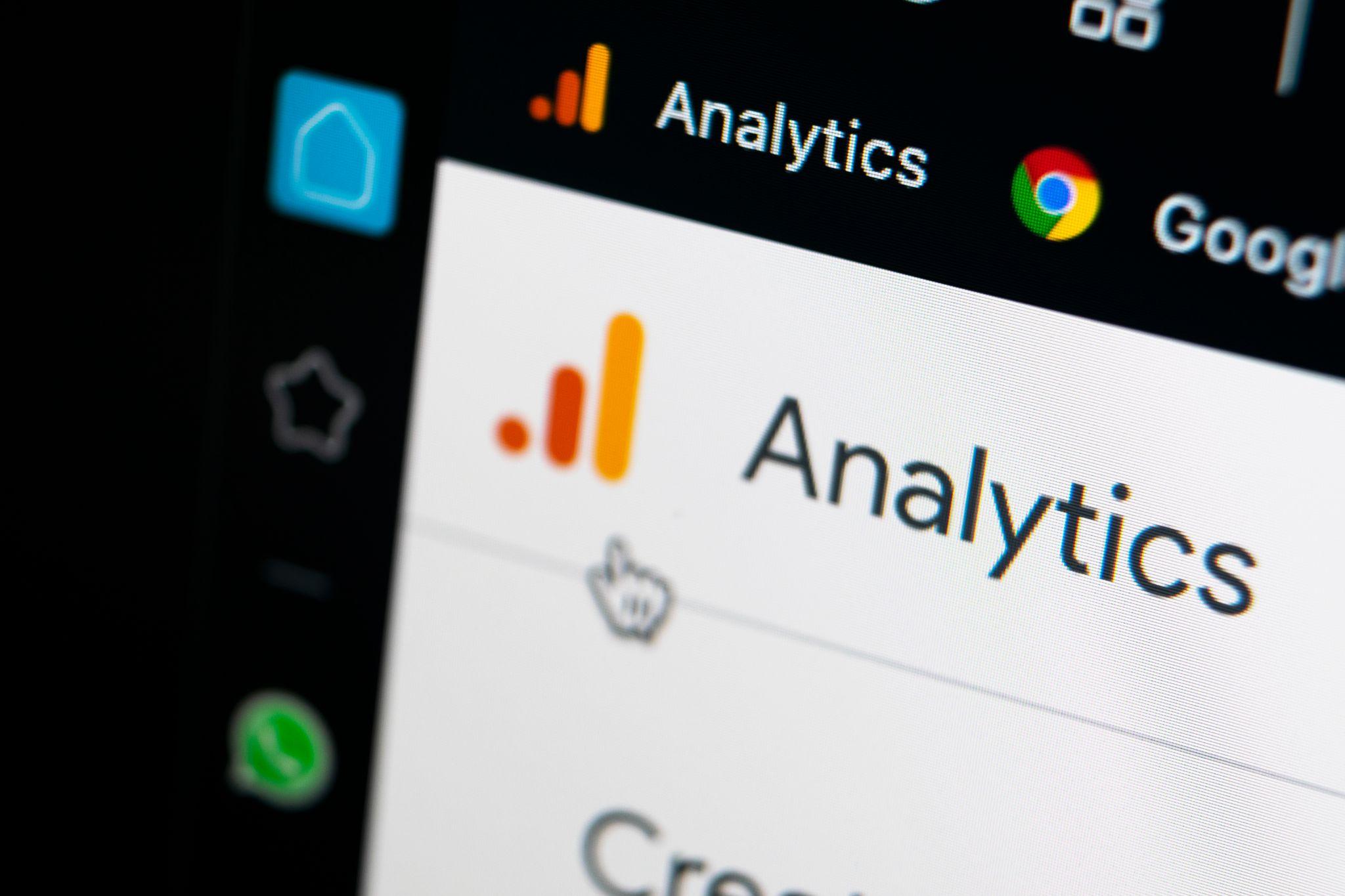 Google Analytics