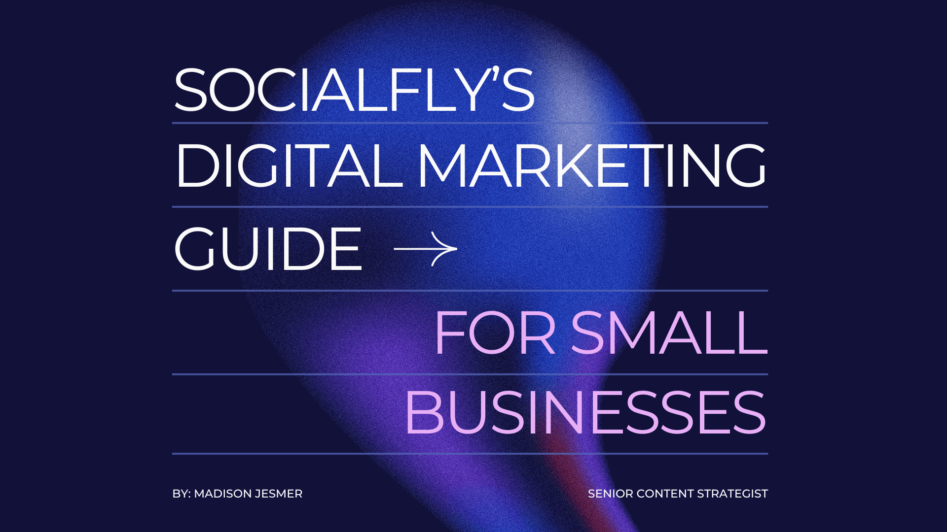 SocialflyDigitalMarketingGuide