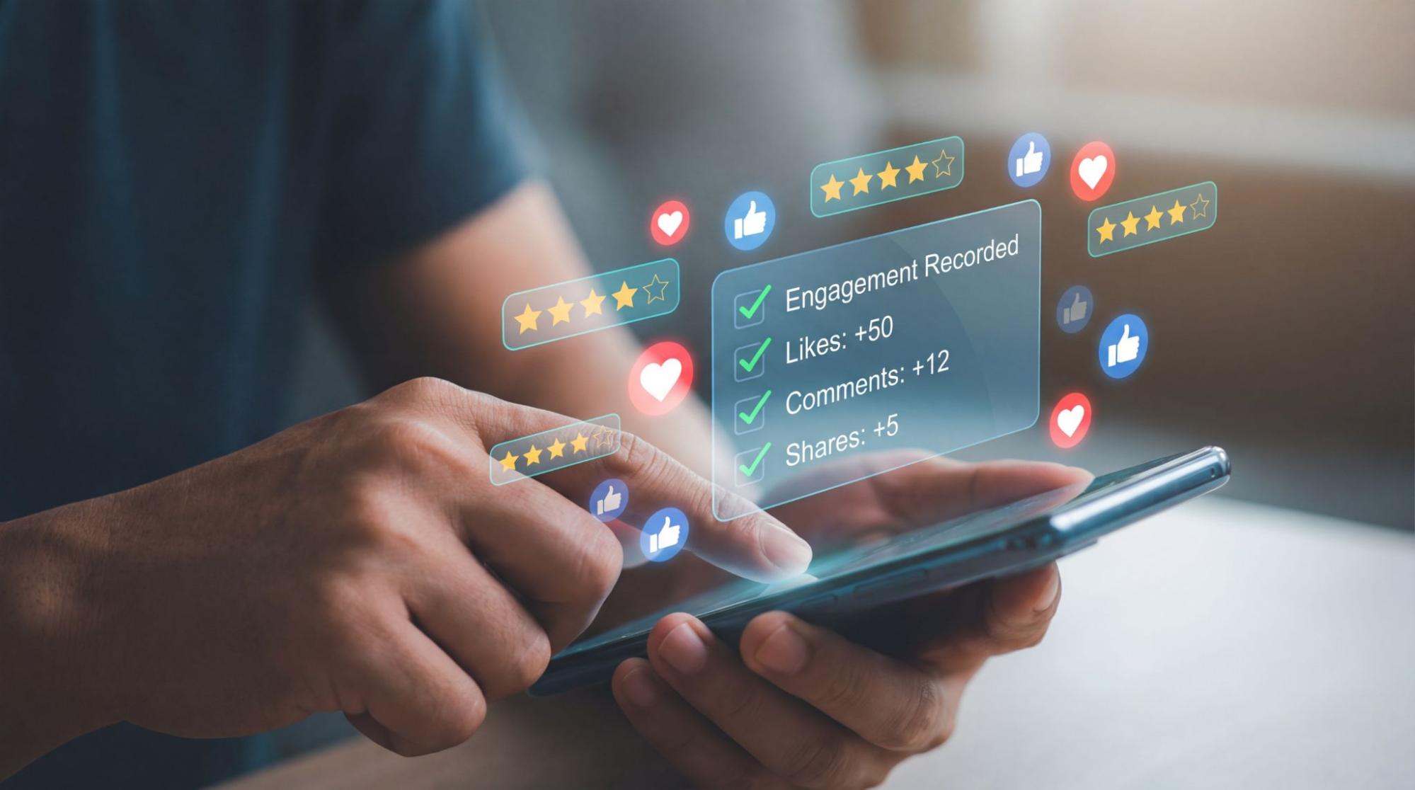 Social media strategy