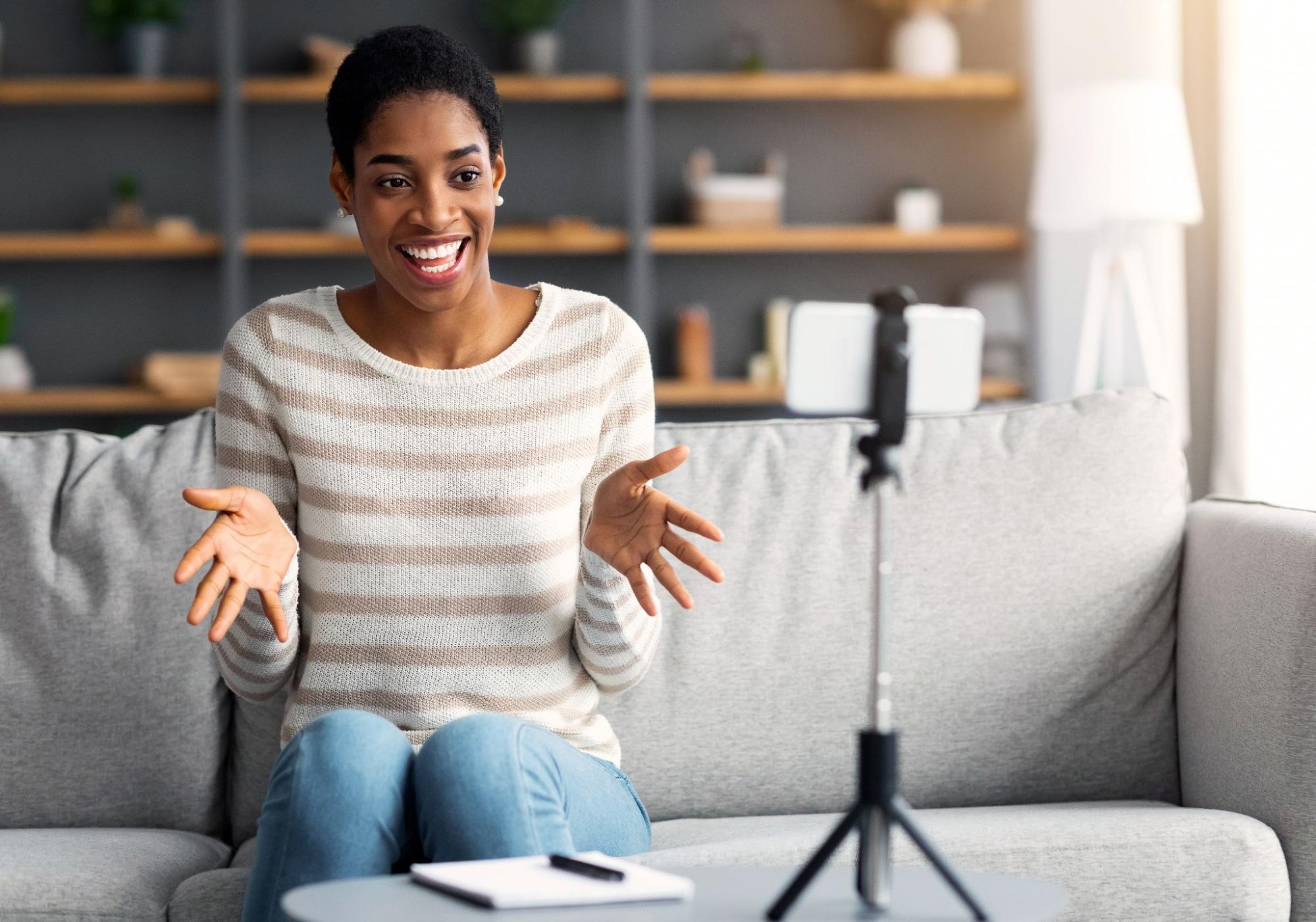 TikTok healthcare marketing