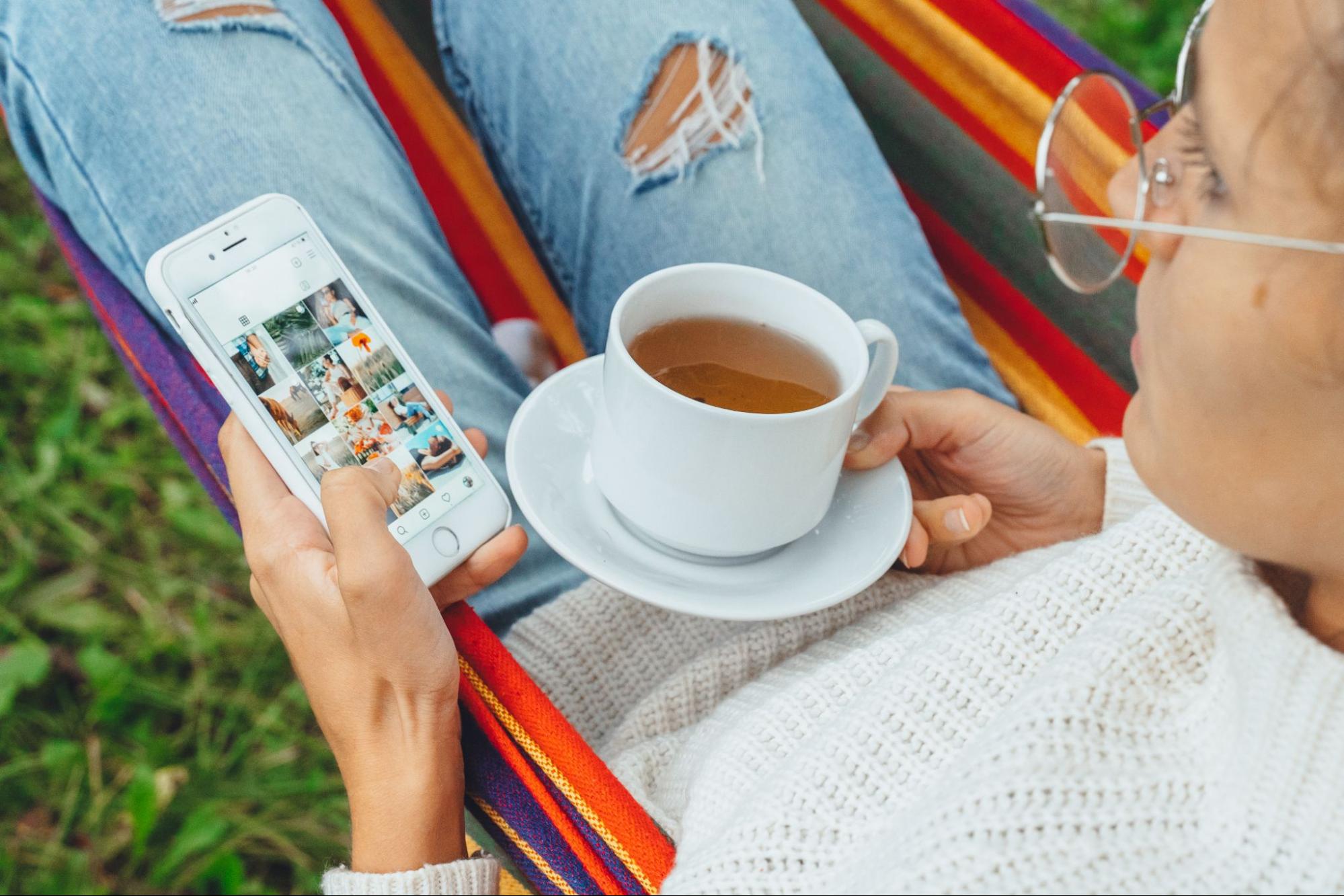 Content quality and brand perception
