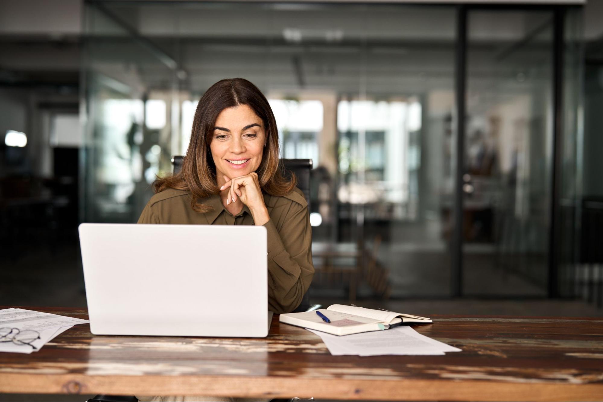 Social media for company public relations