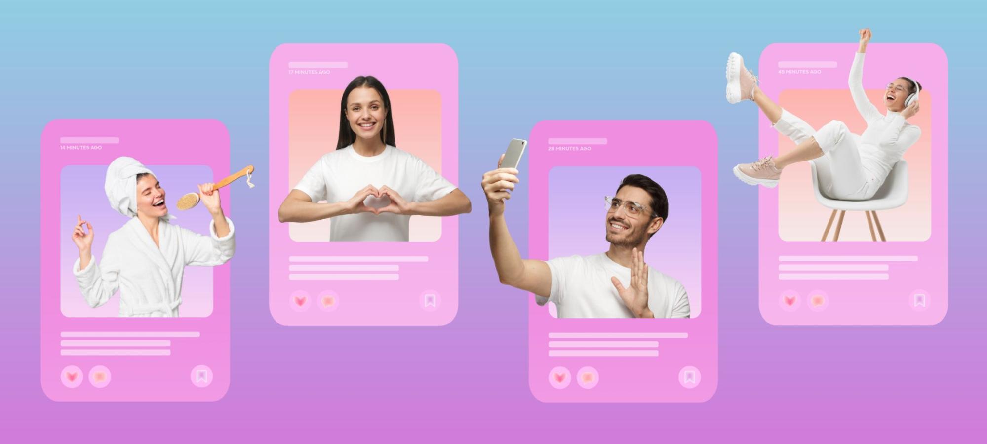 Designing creative for high‑end brands
