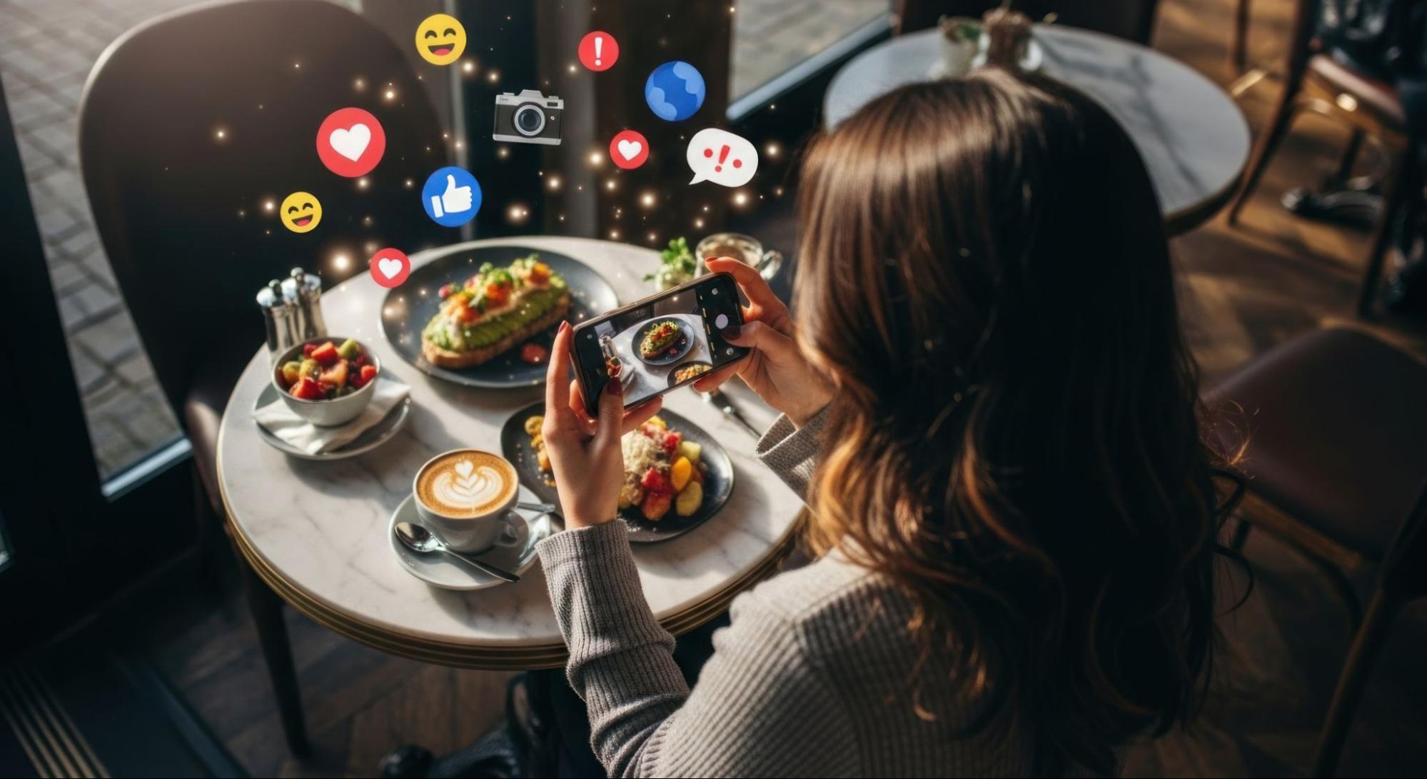 Localized social media marketing for franchises 