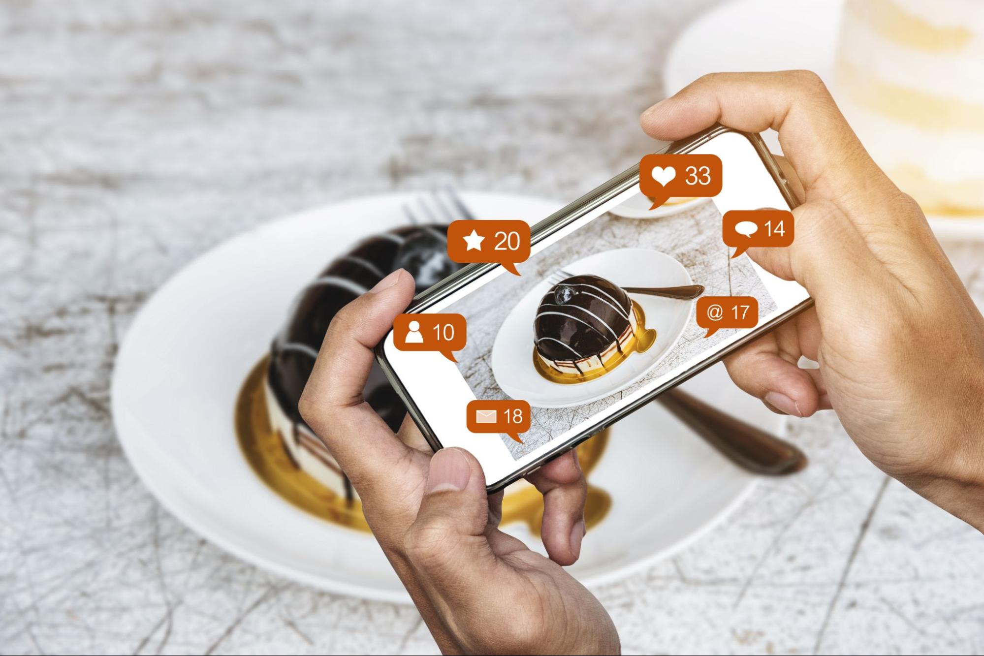 CPG social media strategy