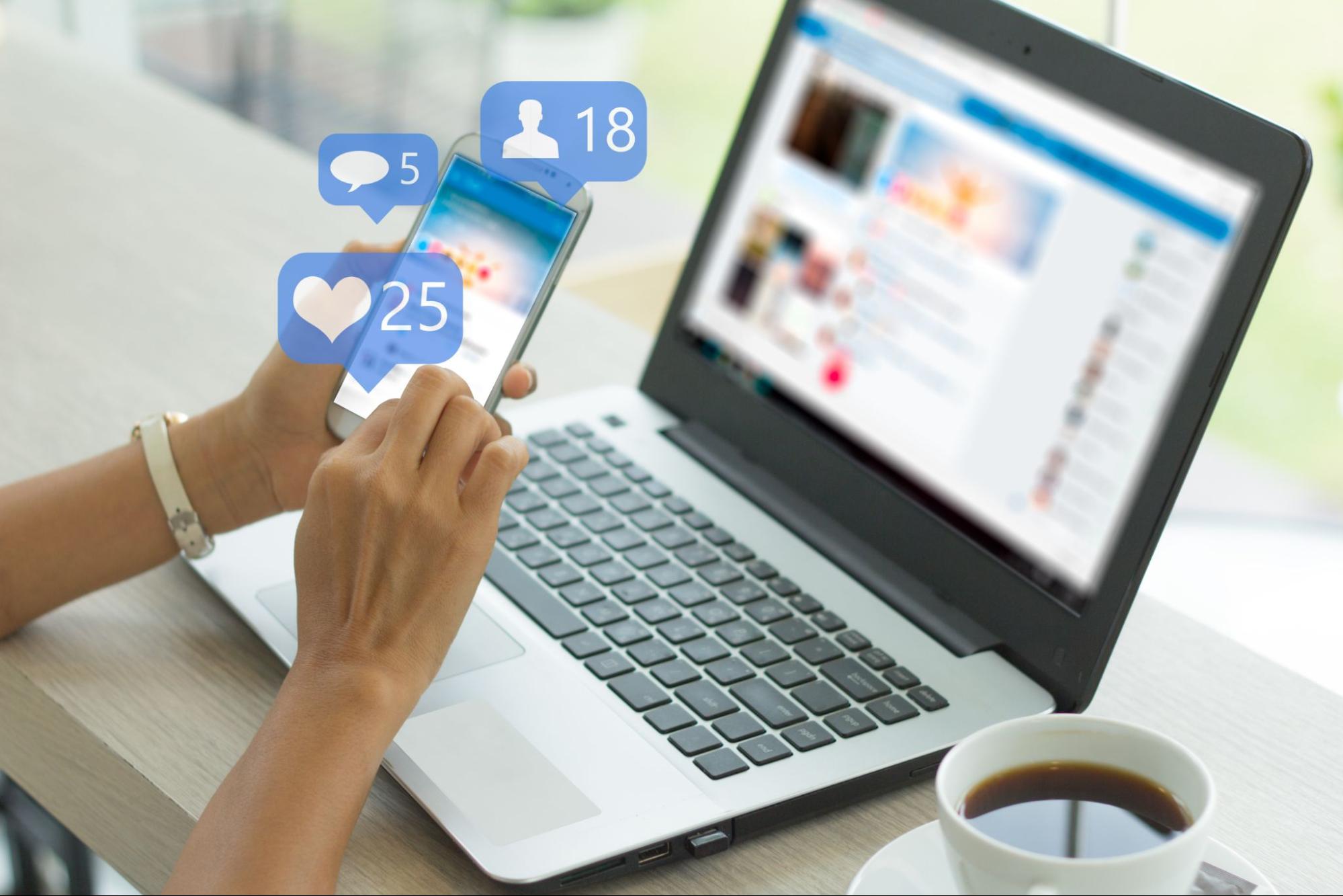 Creating interactive content