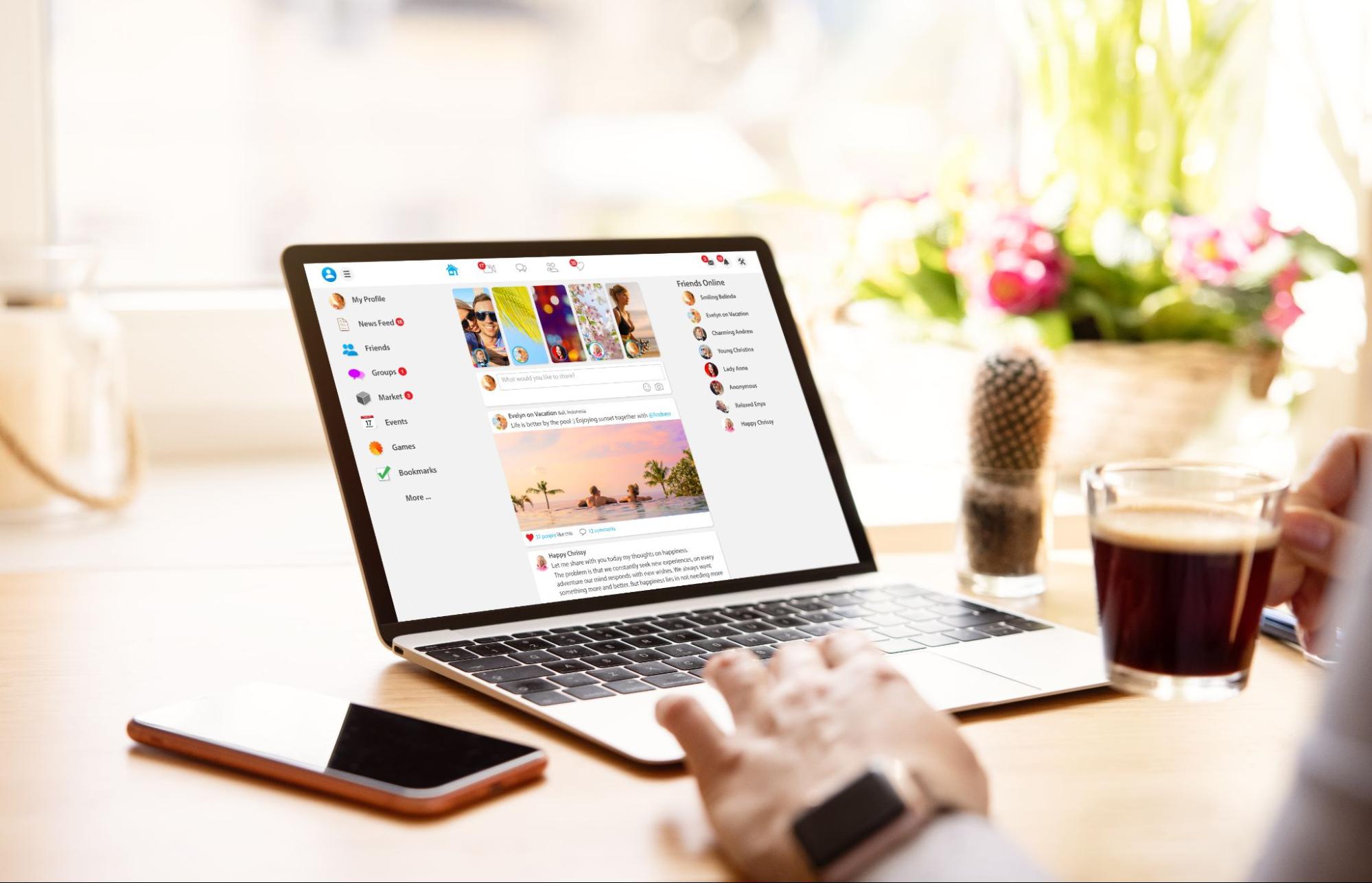 Lifecycle of a Social Campaign