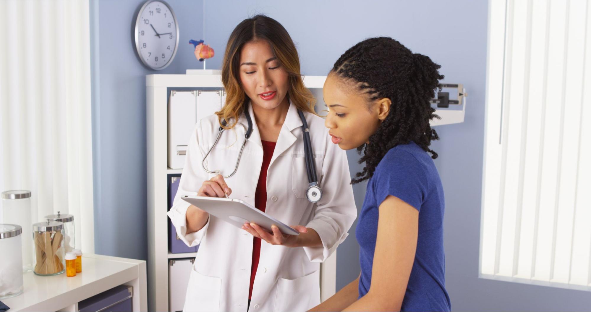 Healthcare advertising