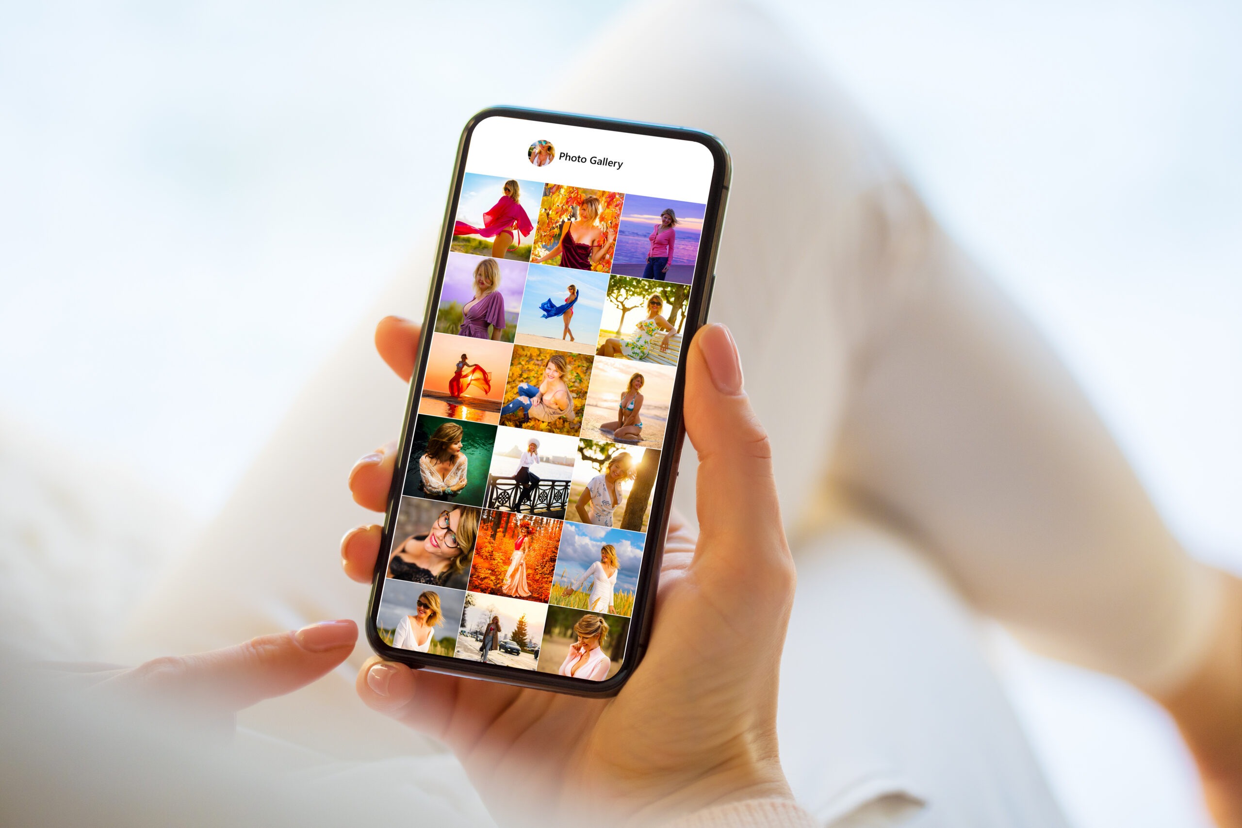 Turn Your Instagram Grid Into a Landing Page