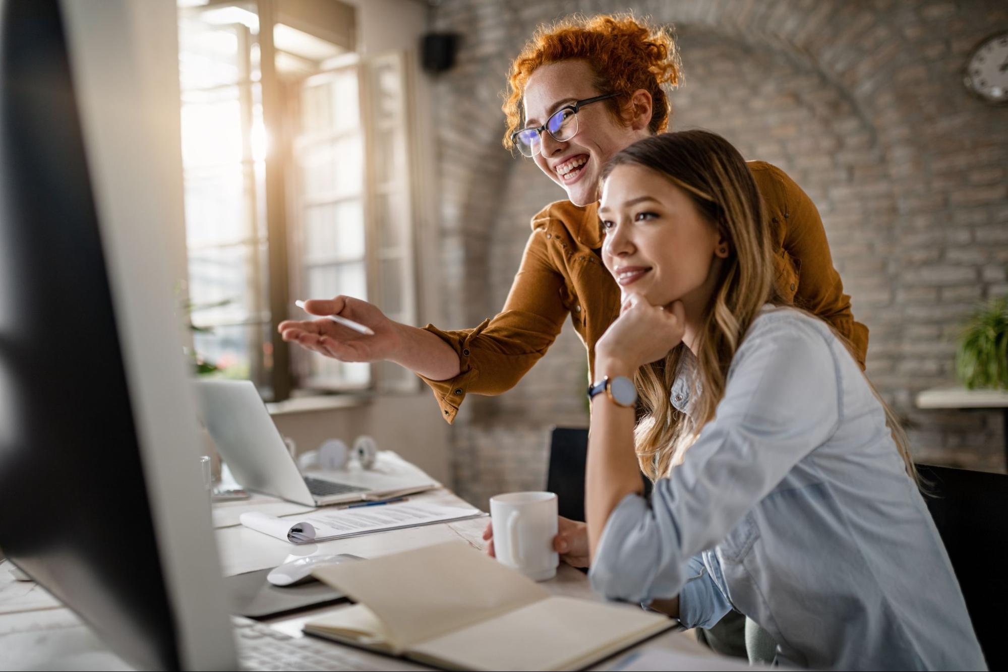 Evaluate a marketing agency