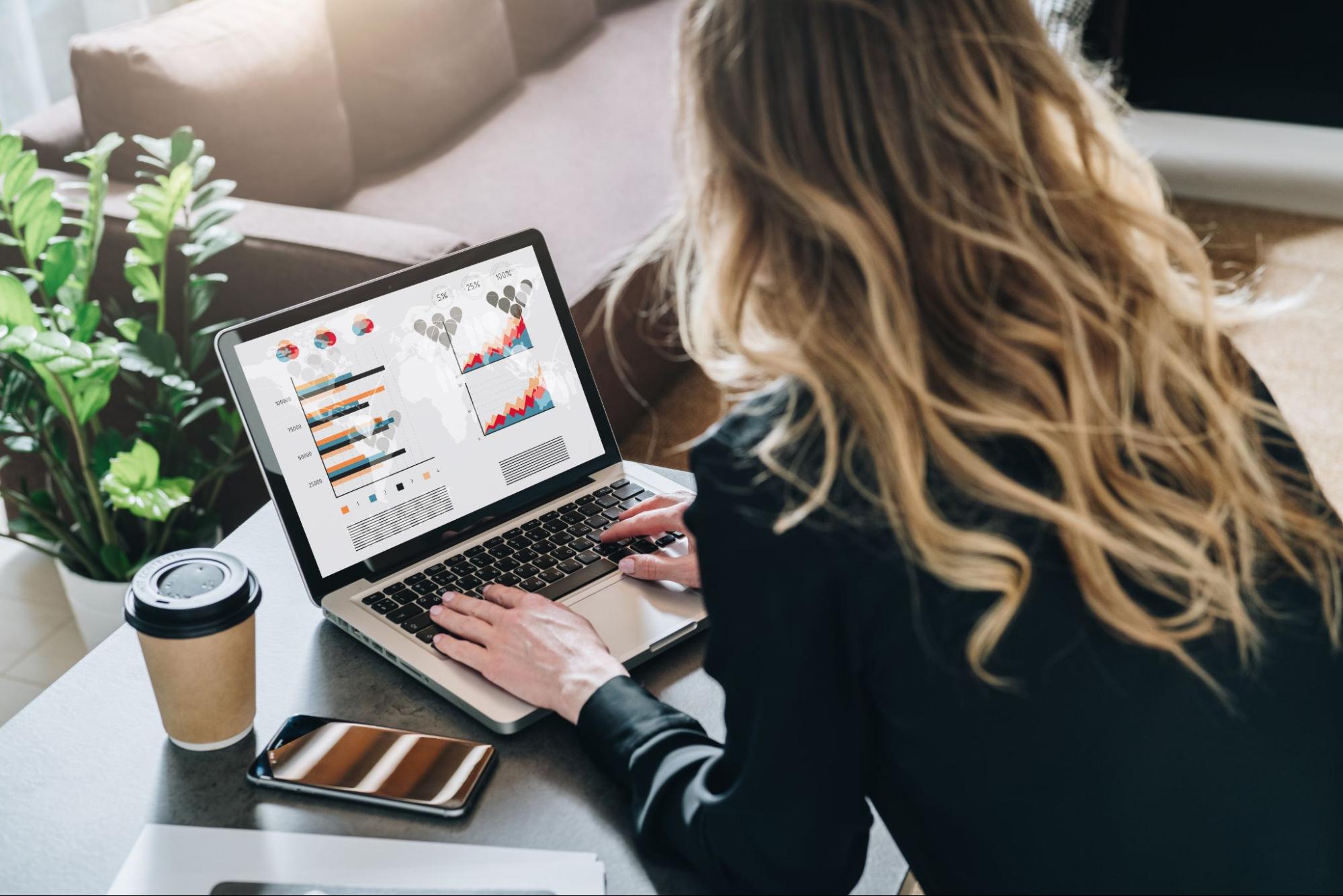 Social media metrics